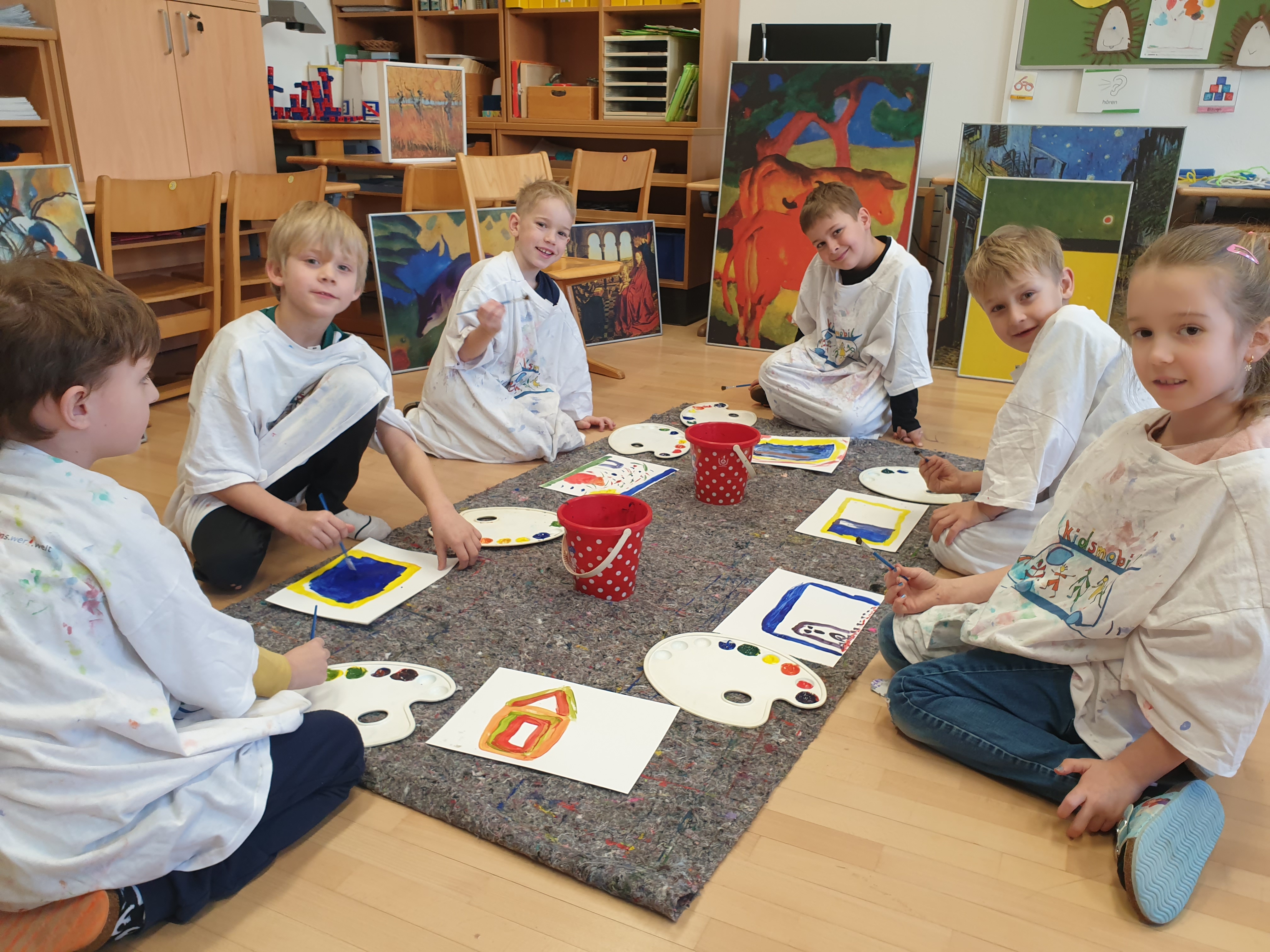 Kids 1a 1