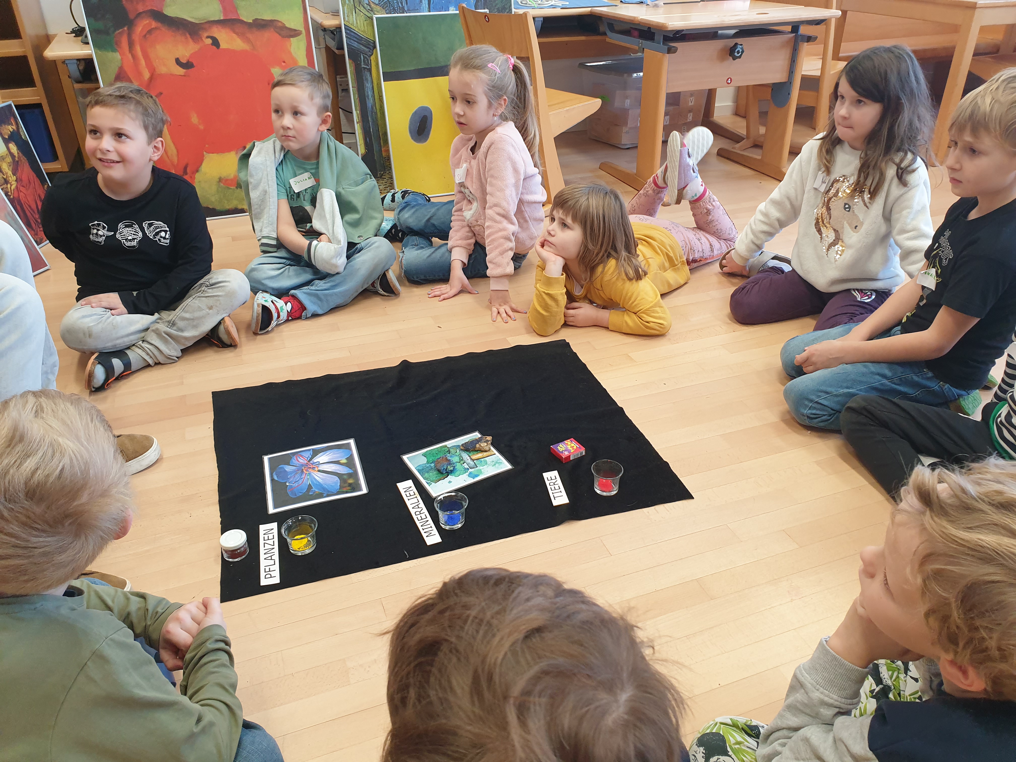 Kids 1a 2