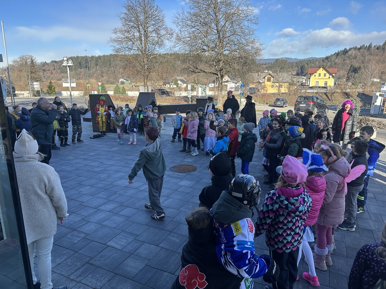 2026 Fasching