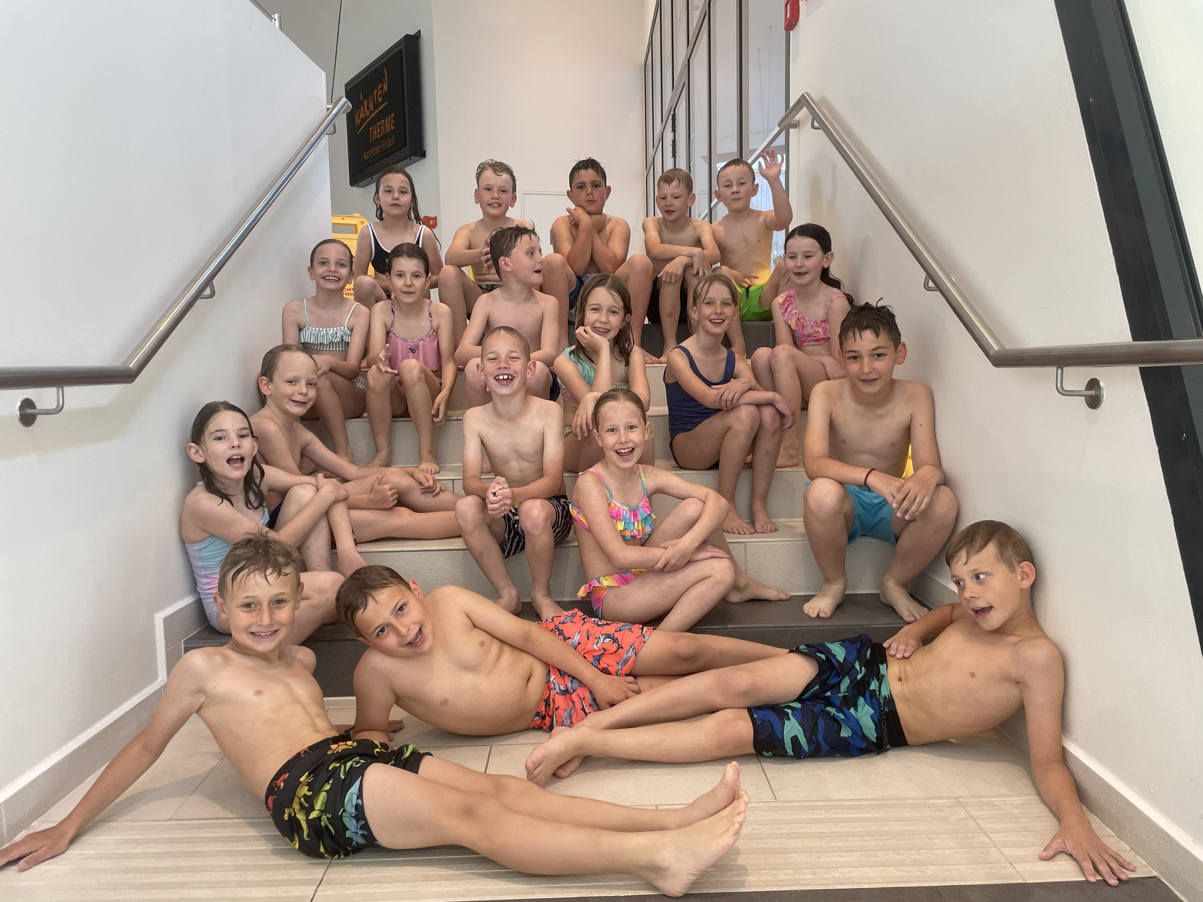 Schwimme 2K